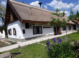 Forrás, rumah percutian di Egerszólát