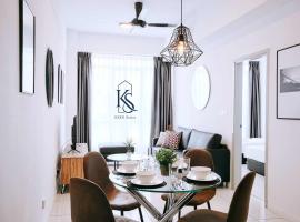 KEEN Suites@Sutera Avenue, hotel din Kota Kinabalu