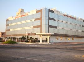 Raoum Inn Khafji Corniche, hotel en Al Khafji