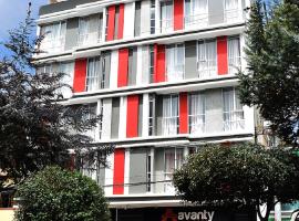 Hotel Avanty, ξενοδοχείο σε Ipiales