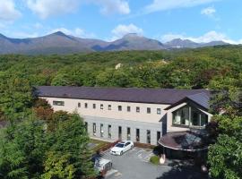 Viesnīca Blancvert Nasu Onsen Hotel pilsētā Nasu