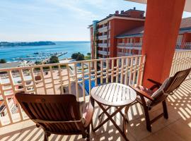 Grand Hotel Portoroz 4* superior – Terme & Wellness LifeClass, готель у Порторожі