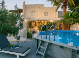 Archetypo Villas and Suites, khách sạn ở Naxos Chora