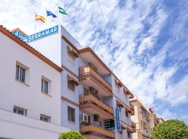 Serramar, hotel a Benalmádena