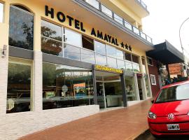 Hotel Amayal, hôtel à Puerto Iguazú