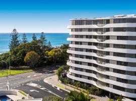 Breeze Mooloolaba, Ascend Hotel Collection, smještaj uz plažu u gradu 'Mooloolaba'