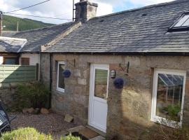 Fairdene Cottage, sumarhús í Ballater