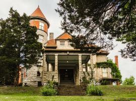 The Mansion at Elfindale, hotel en Springfield