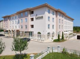 Medjugorje Hotel & Spa, hotel di Medugorje