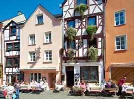 Gästehaus am Schlossberg, hotel u gradu Bernkastel-Kues