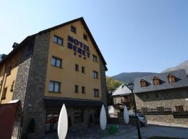 Hotel Snö Beret, hotel in Vielha e Mijaran