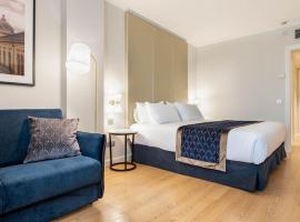 Eurostars Gran Hotel Lugo, hotel em Lugo