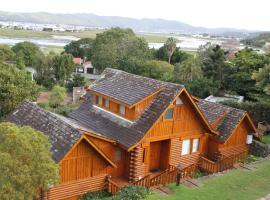 Abalone Lodges, B&B in Knysna