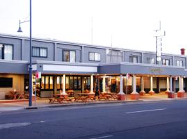 Commodore Motor Inn, hotel v destinaci Albury