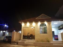 Lahzet Ghoroob Resort استراحات لحظة غروب, hotell i Al Shafa