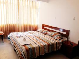 Alojamiento Huaraz – apartament 