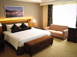 Hotel Elizabeth Cebu – hotel w Cebu