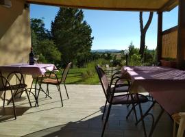 Il Lavandeto - farmhouse in the city, hotel v Sieni