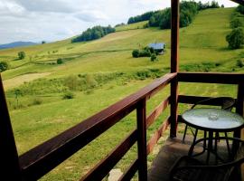 Noclegi "Marfikowe Pole", hotel a Polańczyk