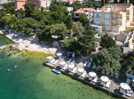 Villa Mare Crikvenica, hotel v mestu Crikvenica