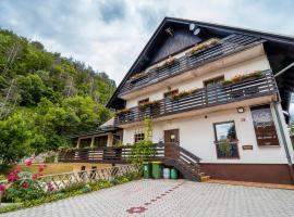 Bed & Breakfast Hisa Resje, ξενοδοχείο στο Bohinj