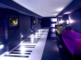 Hotel Giò Wine e Jazz Area โรงแรมในเปรูจา