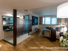 Caseros 248 Hotel