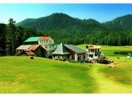 2bhk Apartments near Khajjiar Lake, hotel a Khajjiar 