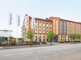 Clarion Collection Hotel Magasinet, hotel em Trelleborg