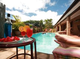 Marlin Lodge St Lucia, hotel en St Lucia