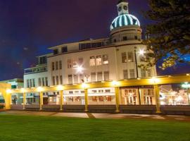 The Dome Boutique Apartments, hotel v destinaci Napier