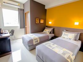 Fortune D Hotel Loei: Loei şehrinde bir otel