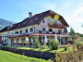 Frühstücks-Radpension Taurer-Thoman, guest house sa Dellach im Drautal