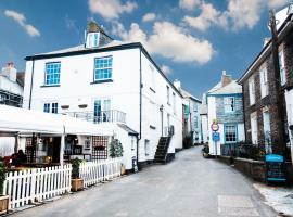 The Slipway B&B, hotel en Port Isaac