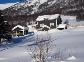 Apartment between Ustaoset and Geilo、ヤイロのホテル