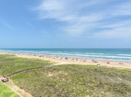 Sea Vista, hotel v mestu South Padre Island