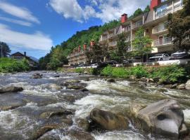 Gatlinburg River Inn, ξενοδοχείο σε Gatlinburg