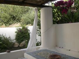 Cottage in Panarea, hotel en Panarea