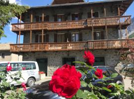 Chalet Felse, hotel en Bormio