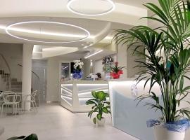 Hermes Hotel, hotell i San Vito lo Capo