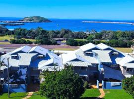 The Observatory Self Contained Apartments, hotel u gradu 'Coffs Harbour'