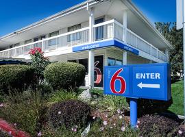 Motel 6-Sparks, NV - Airport - Sparks, Hotel in Reno