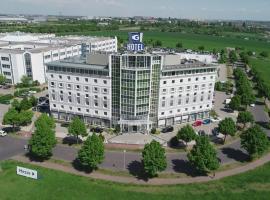 Globana Airport Hotel, khách sạn gần Sân bay Leipzig/Halle - LEJ, 