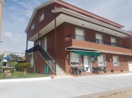 Hostal Xaraiba, hotel di Sanxenxo