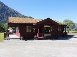 Trollstigen Resort, מקום אירוח ביתי באנדלסנס