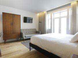 Braga Heritage Lofts, hotel en Braga