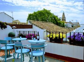 La Llave de la Judería Hotel Boutique, готель в районі Córdoba Old Town, у Кордобі