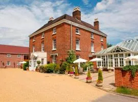 Hadley Park House Hotel