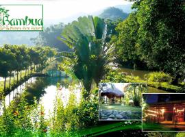 Bambua Nature Cottages, hotel a Puerto Princesa