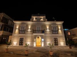 Villa Adua, hotelli kohteessa Tropea